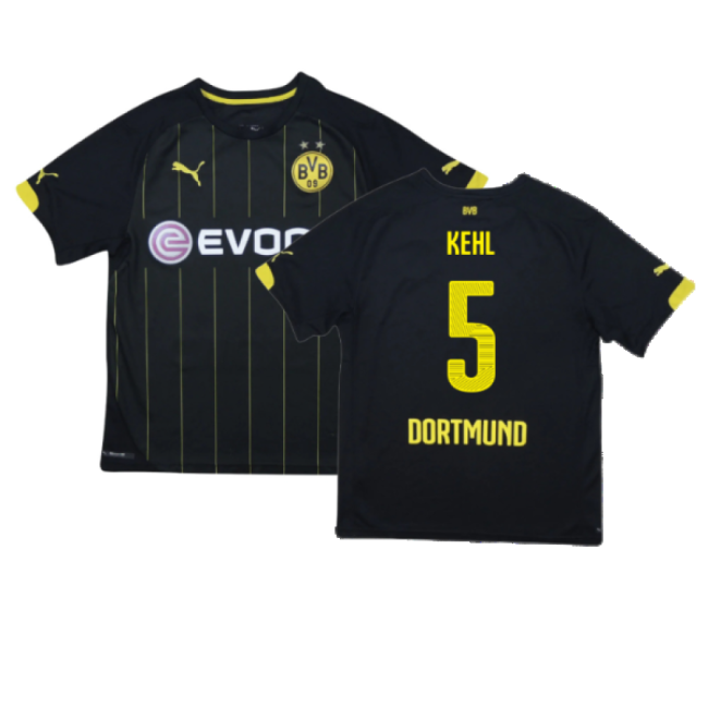 Borussia Dortmund Club Team Fan Jersey - Adults Version