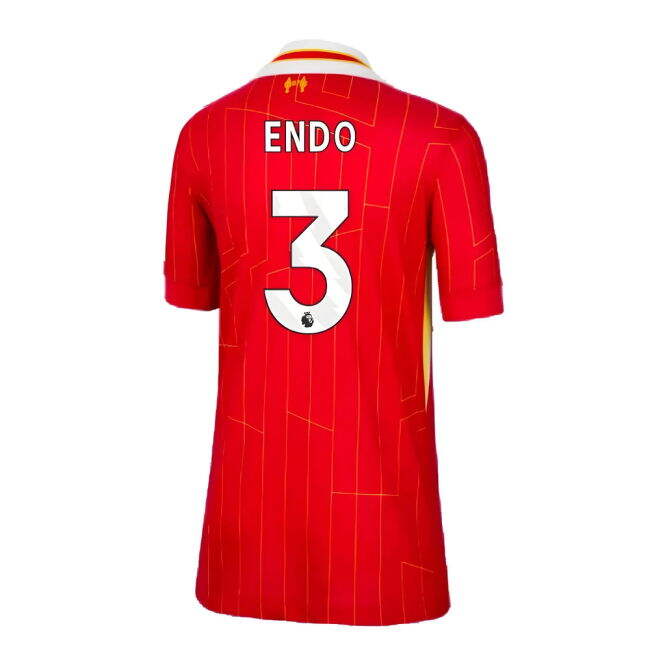 2024-20 Liverpool retro Home Football Shirt | genuine