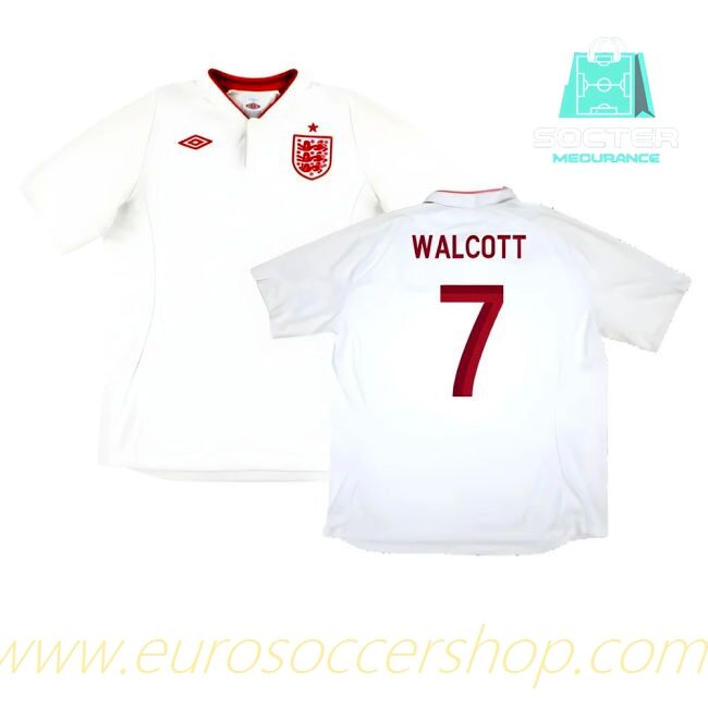 England Home (Walcott 7)