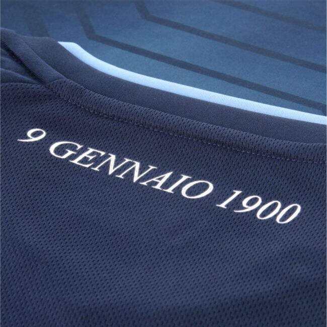 Lazio Stylish Third Jersey 2025-2026