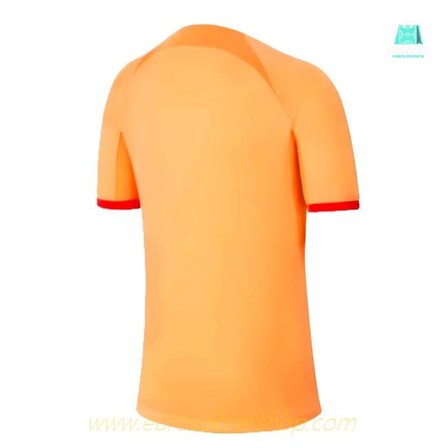 2022-2023 Atletico Madrid Third Shirt (Kids) (GRIEZMANN 8)