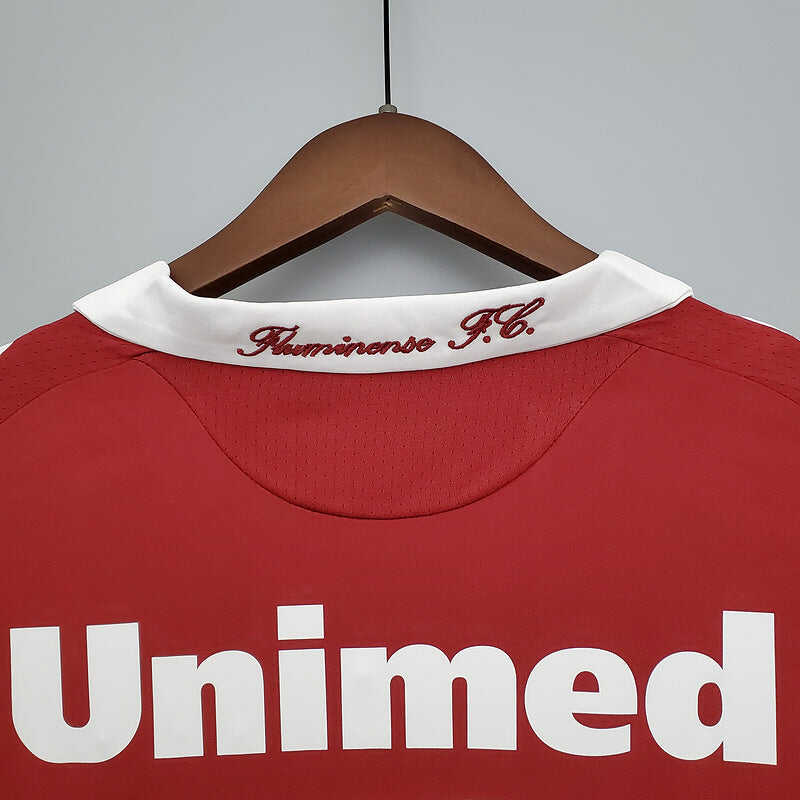 2008-2009 Fluminense home retro shirt