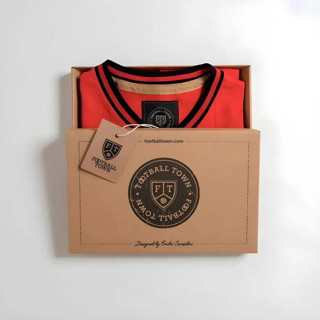 2025-2026 Albania Football Team Home Uniform