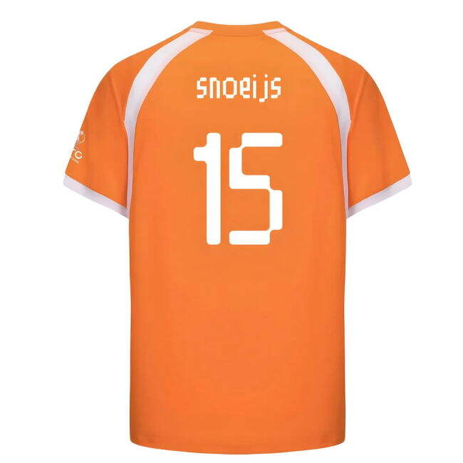 Pro Style Netherlands Home Pro Shirt 2025-2026