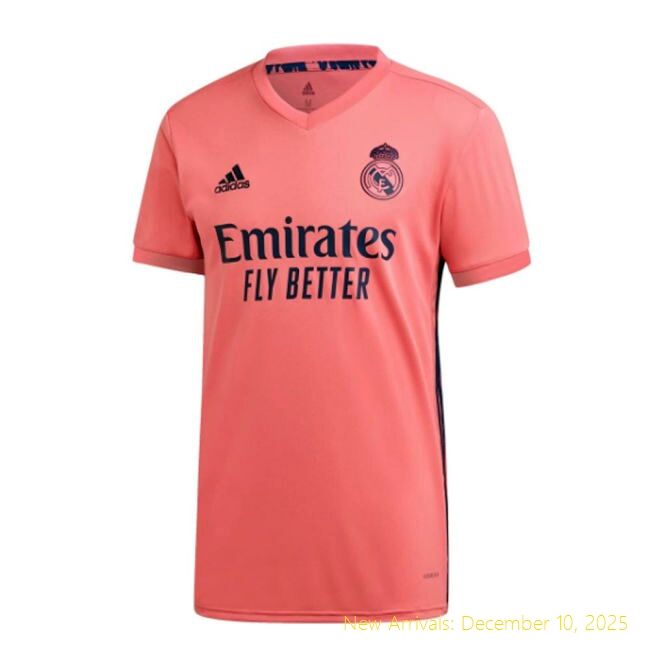 2020-2021 Real Madrid Adidas RM Authentic Away Football Shirt (RONALDO