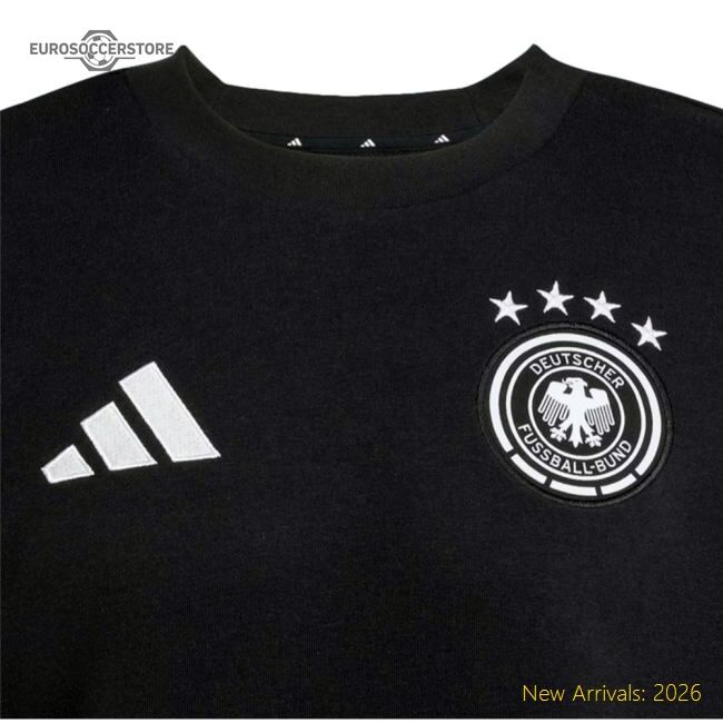Germany 2026-2027 Authentic Regular Jersey (ger) Breathability