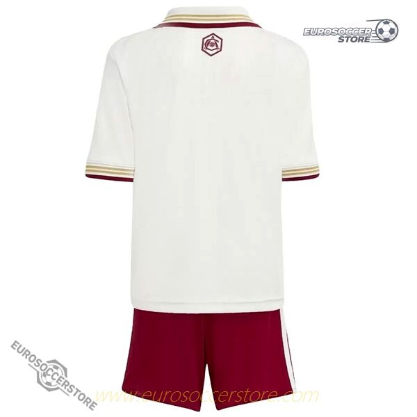 Arsenal Third Children's Jersey 25-26 Season