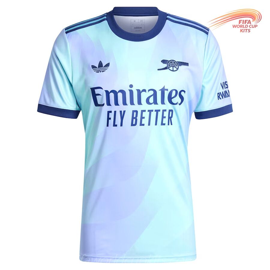Arsenal Third Kit 2024/25