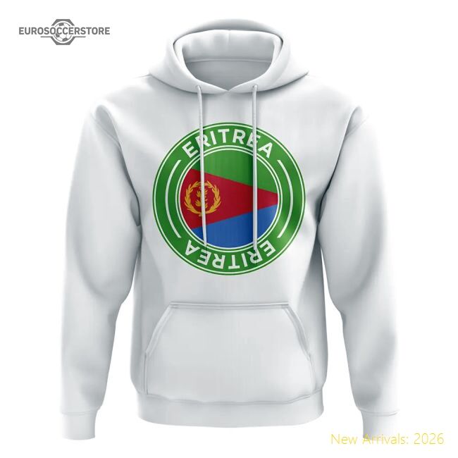 Eritrea Football 20242025 Regular Hoodie  Highperformance