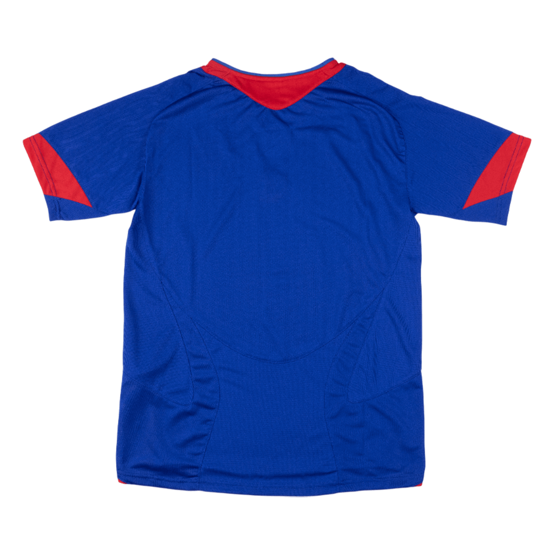 Retro Soccer Jersey Manchester United Away 2005/06