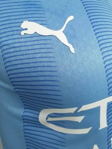 Authentic Manchester City (man City) 2023-2024 Local - Game Day Outfit