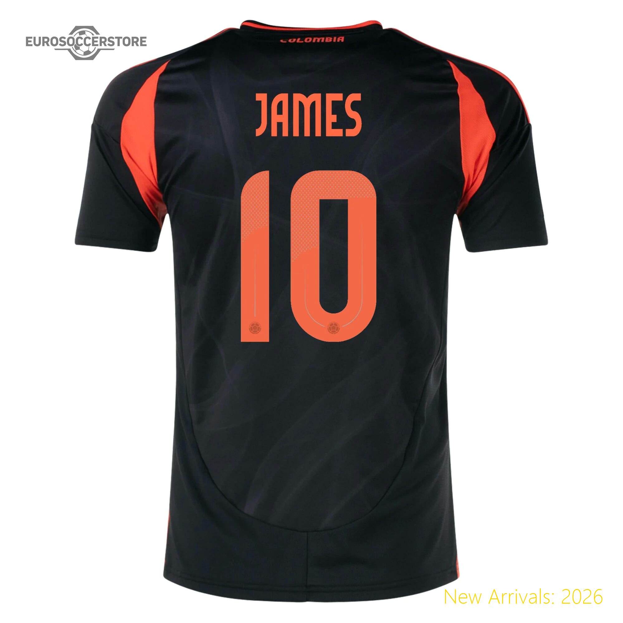 Modern Design Women Superior Col Soccer Star Away Jersey 2024