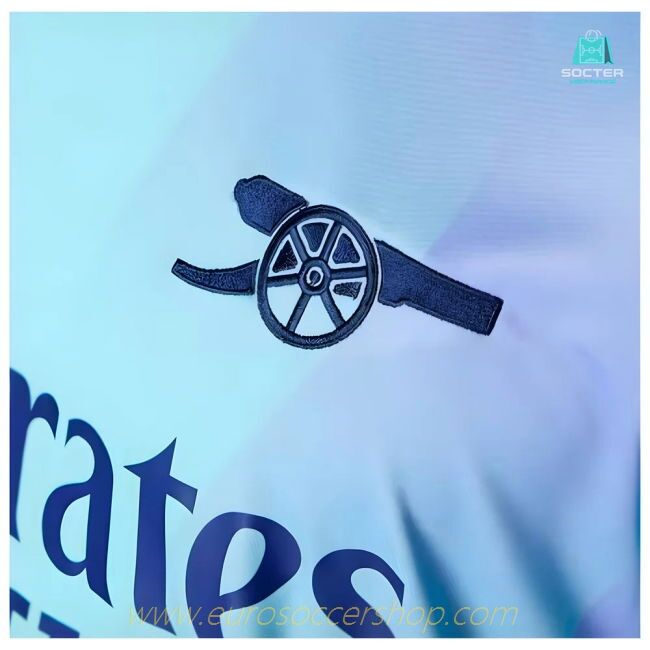 2024-2025 Arsenal Third Shirt