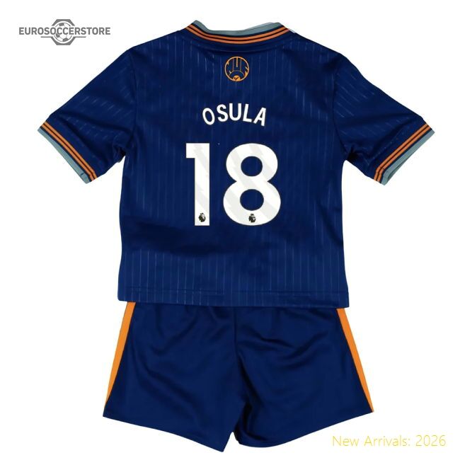 Premium 2025-2026 Newcastle Third Mini Kit (osula 18) - Premium