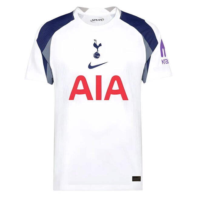 Tottenham Stylish Home Jersey 2025-2026
