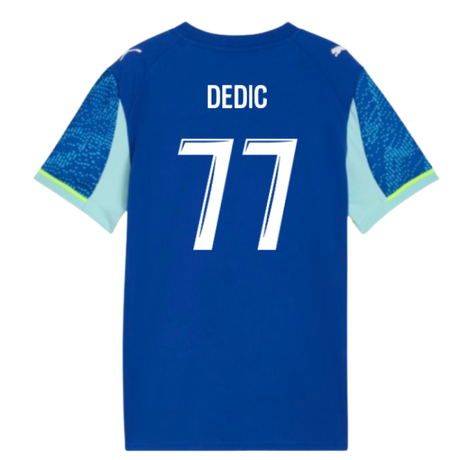 Marseille Pro Third Pro Level Shirt 2025-2026 (1)