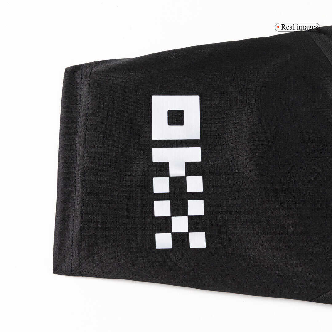 Manchester City Away Soccer Jersey 2025/26