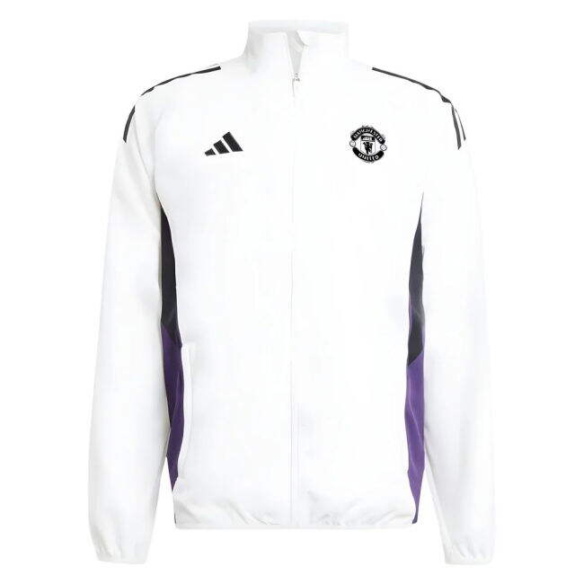 Stylish Man Utd Jersey 2025-2026