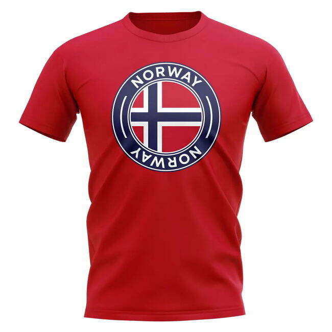 Original Replica Norway Home Replica Jersey for Adults