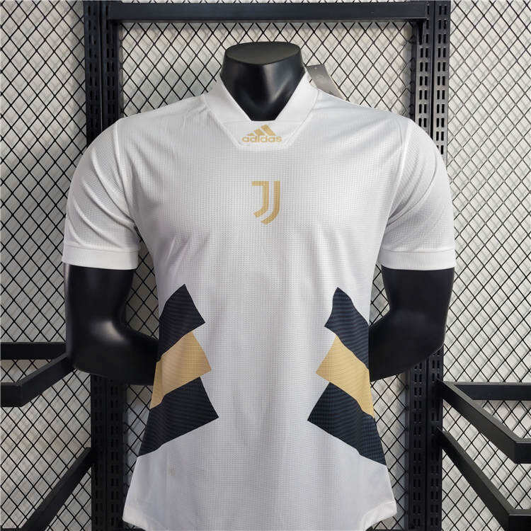 2324 Juventus Special Version Football Shirt Player Version -