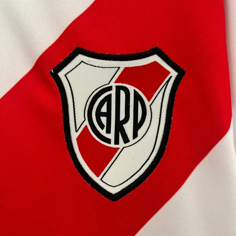 1998-1999 River Plate Jersey retro kit