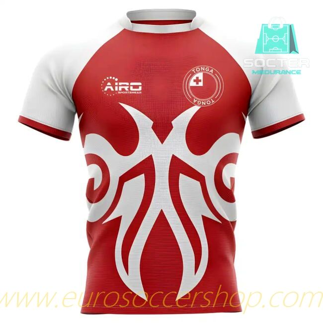 2025-2026 Season Rugby Home Kit Youth Version
