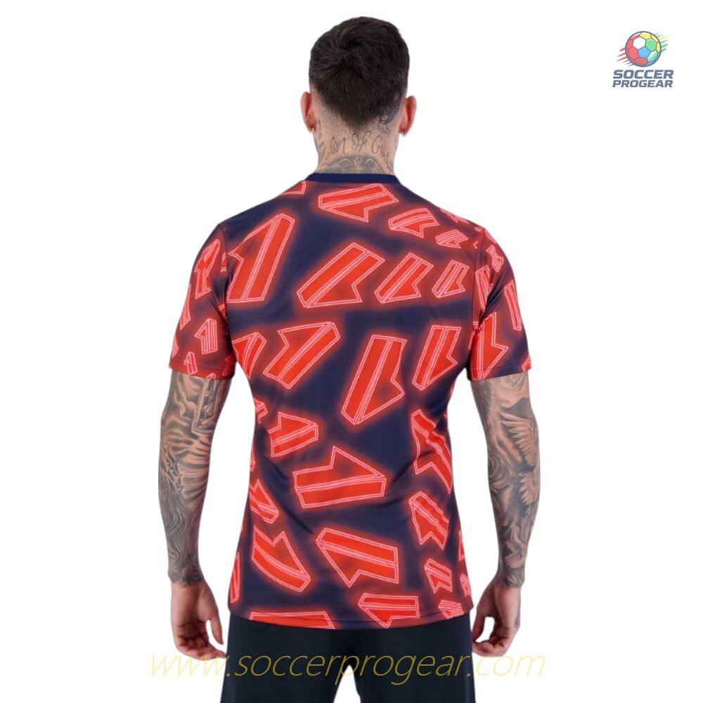 Juventus 2024-2025 Pre-Match Football Jersey