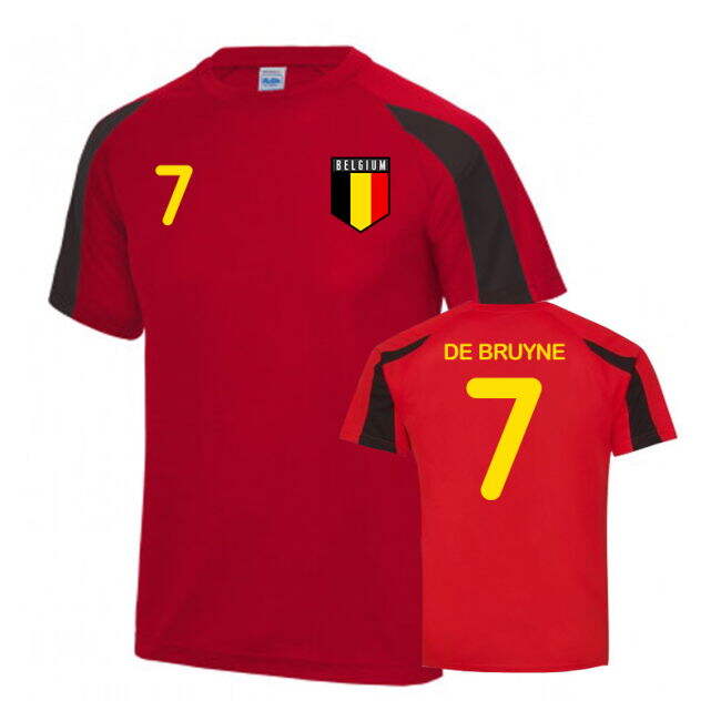 Belgium Special Edition Jersey Belgium #84