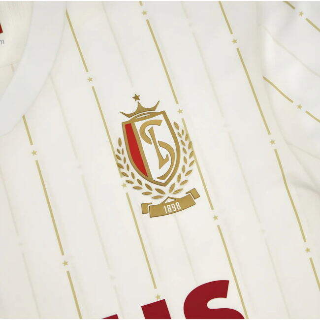 Football Club Authentic Design Match Day 2025-2026 Campaign Fan Shirt