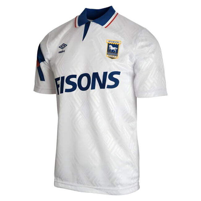 Updated Championship Away Jersey 1992-1994