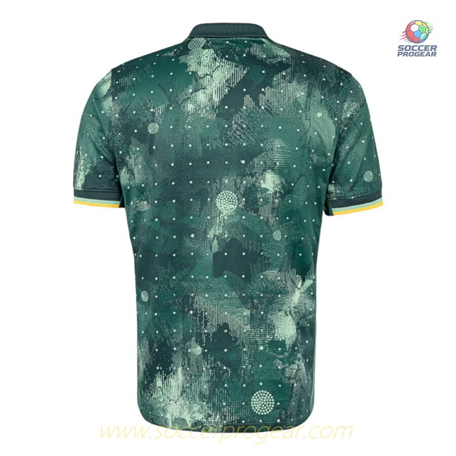 Tottenham Third Team Shirt 2024-25 Edition