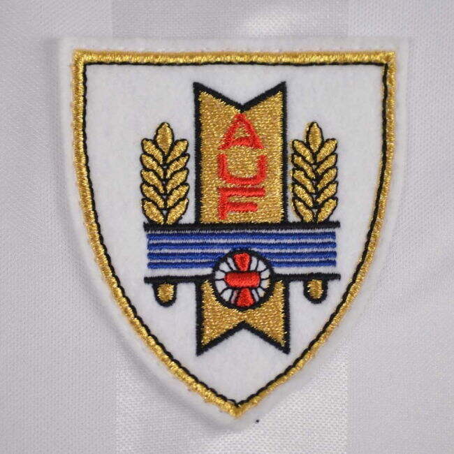 2025-2026 Uruguay National Team Home Shirt