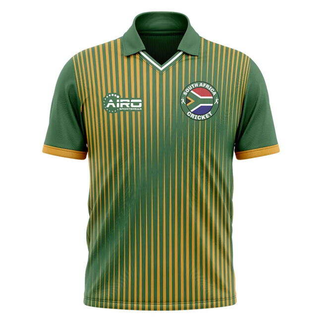 Exclusive South Africa Concept Rare Jersey 2025-2026 (Womens)