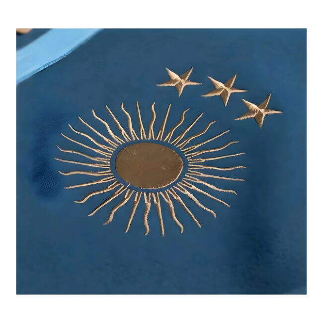 Argentina Soccer Team Unique Item Home Limited Shirt