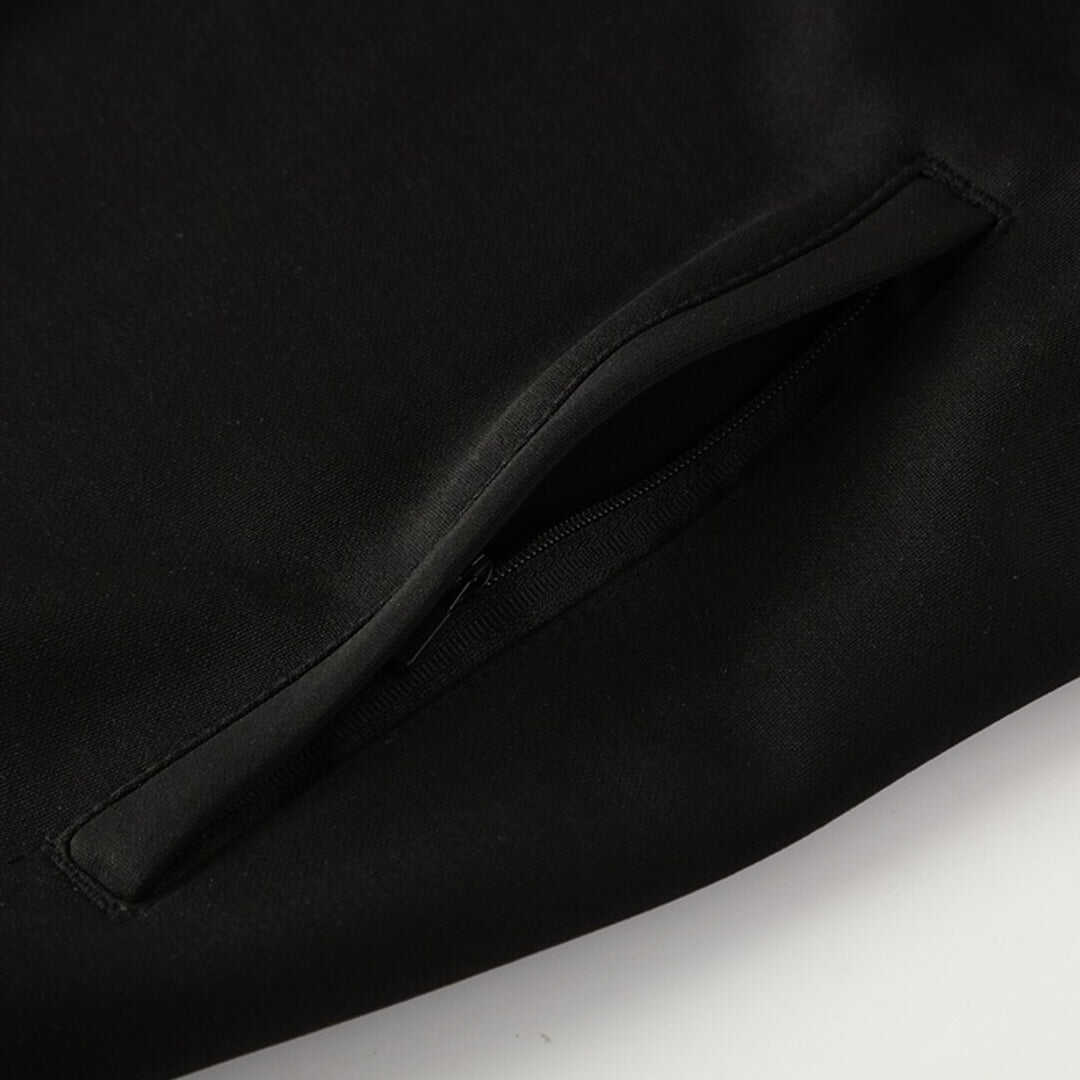 Manchester United Track Jacket 2025/26 - Red&Black