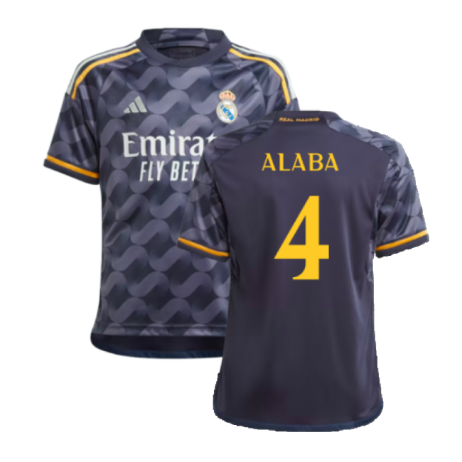 RM 2025-2026 Away - top quality contemporary football replica jersey