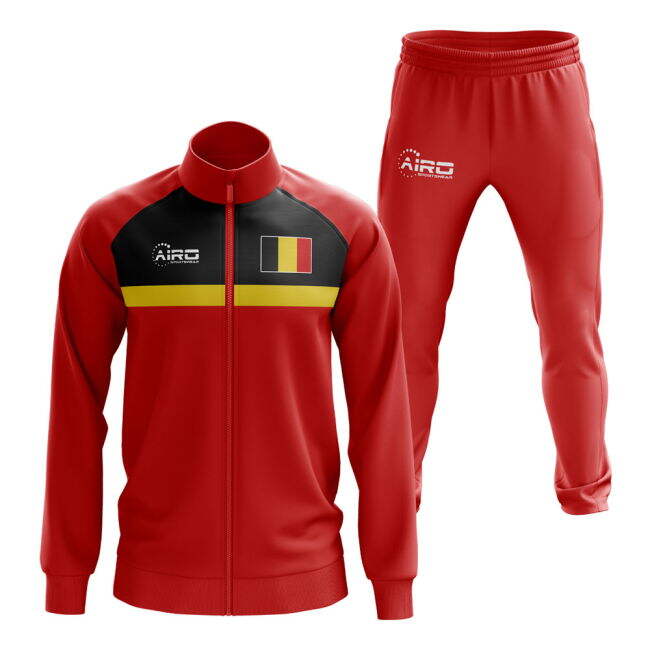 Belgium Elite Tracksuit Belgium