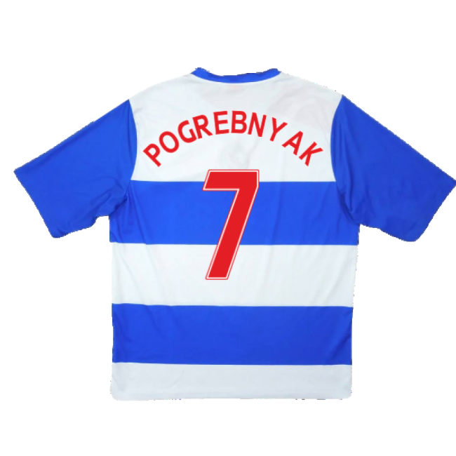 replica Reading 2012-13 Home Shirt (S) (Very Good) (Pogrebnyak 7)