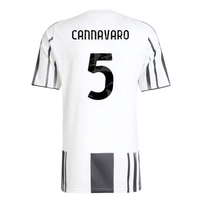 2025-2026 Juventus Home - Premium Quality - High Performance