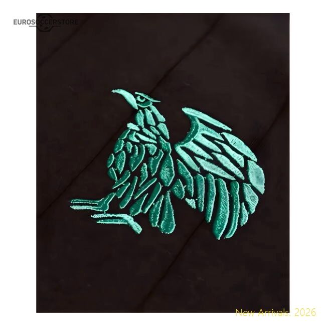 Authentic Mexico El 20242025 Regular Shirt () Climalite