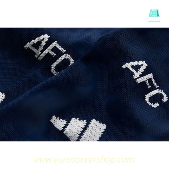 2025-2026 Arsenal Away Socks (Night Indigo)