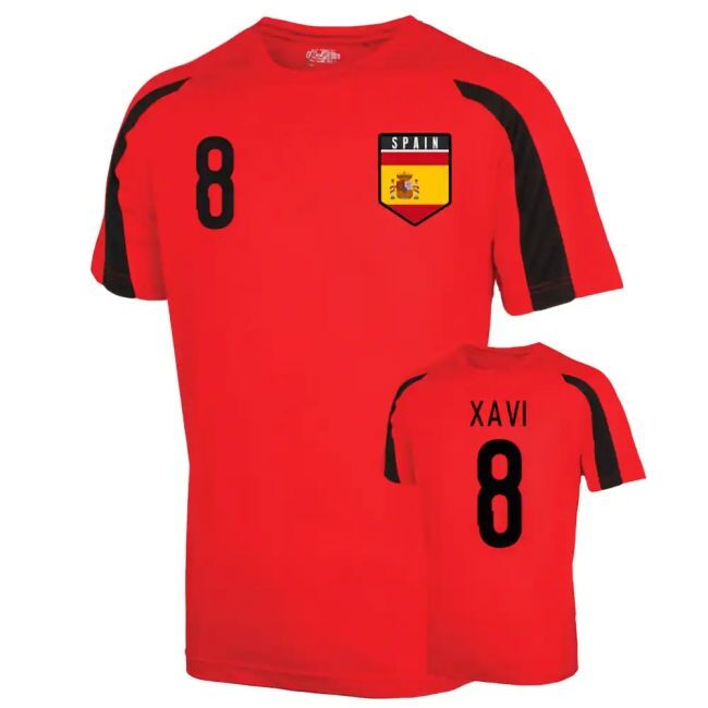 Top Quality Spain 2025-2026 Home Uniform (Kids)
