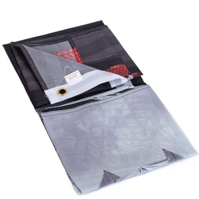 Manchester United FC Old Trafford Flag - authentic style