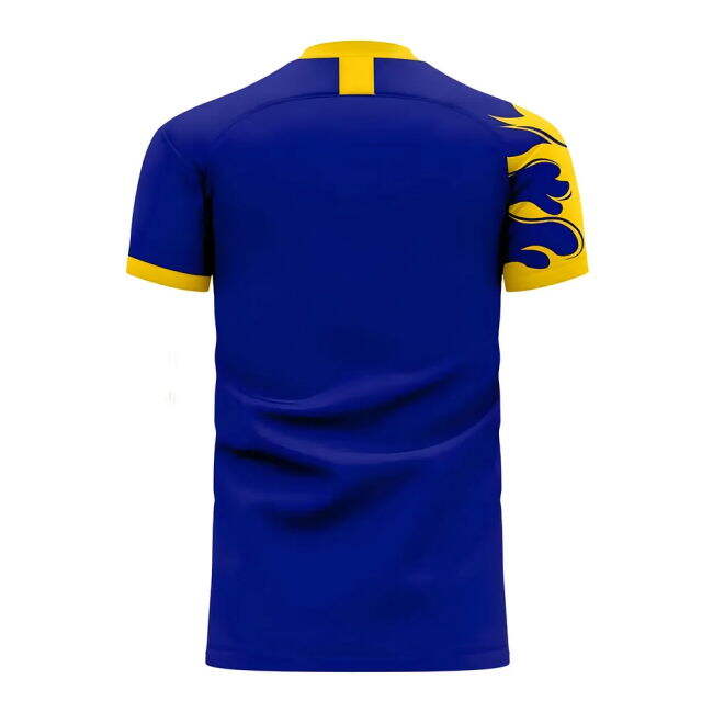Gabon 2025 Professional Gabon 2025-2026 Away Uniform
