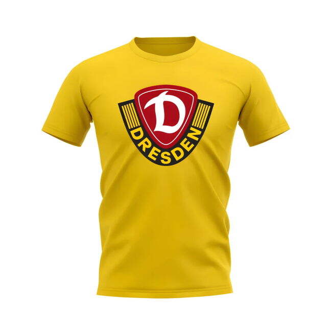 Dynamo Dresden 2025-2026 Badge - Durable Player Version Edition