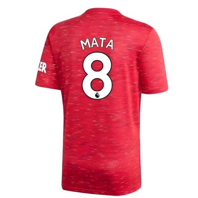 Man Utd Classic Home Jersey 2020-2021