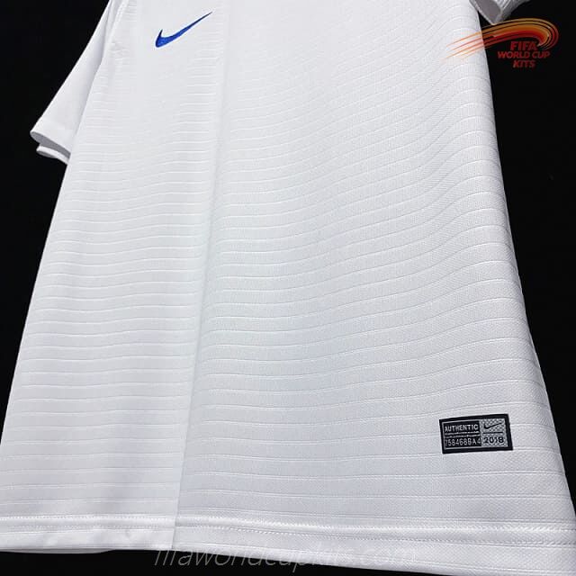 England 2018 World Cup Home Football Kit