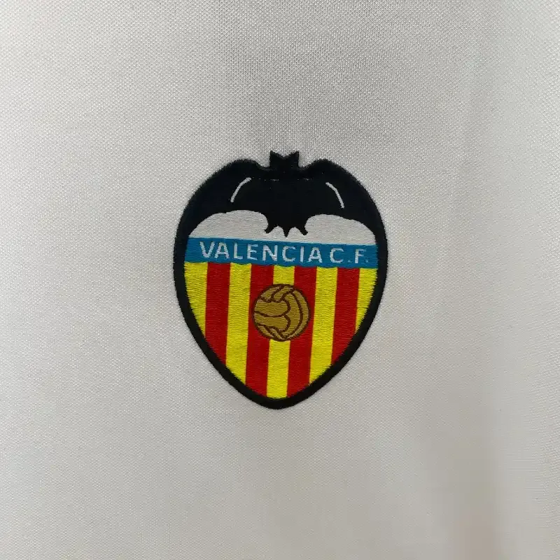 1999-2000 Valencia Jersey retro kit