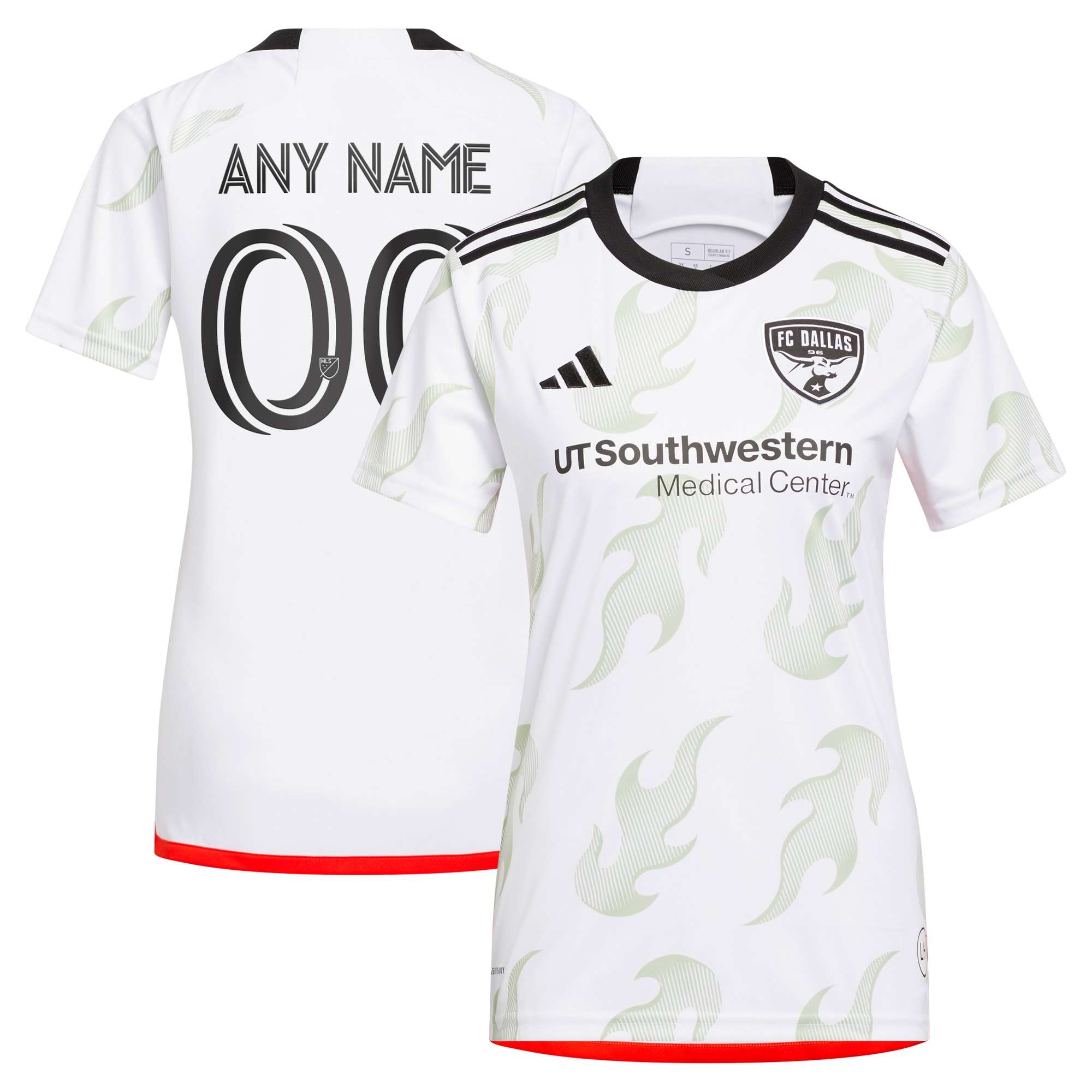 Women's 2023 Top-Quality Replica Jersey - Player Jersey - Limited Edition