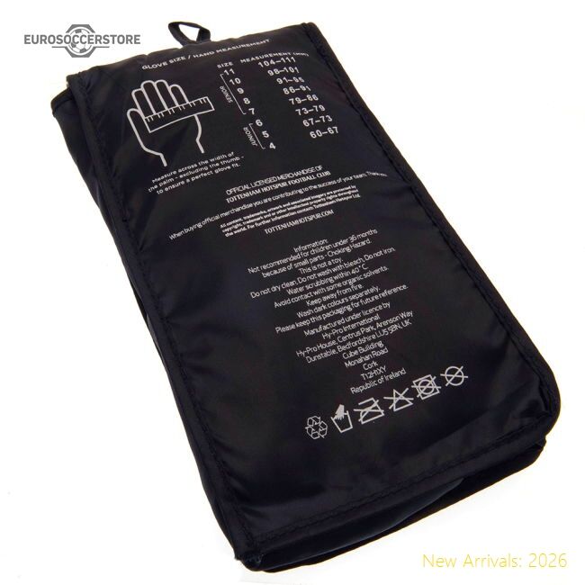 Premium Tottenham Hotspur Fc Delta Goalkeeper Gloves Yths - Premium